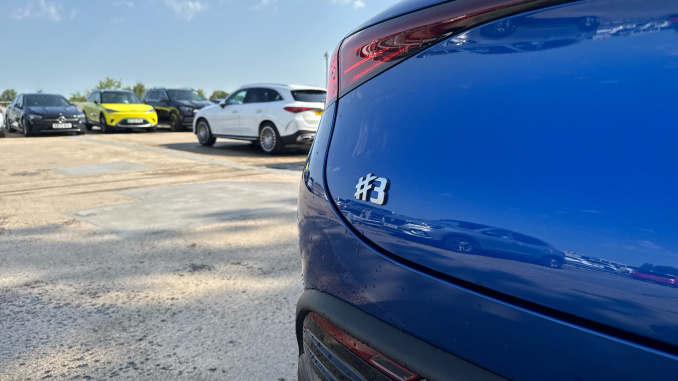 smart Hashtag 3 200kW Pro + 66kWh 5dr Auto Electric Estate - Image 23